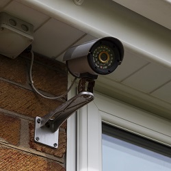 CCTV installation