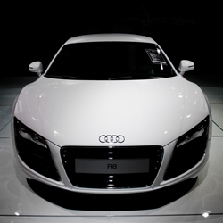 Replace Ignition Audi R8 Car Keys
