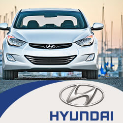 replaced car keys for Hyundai