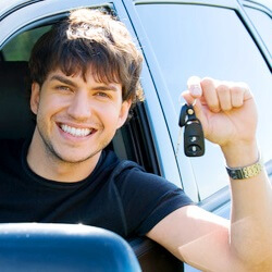 Car key replacement for Cadillac