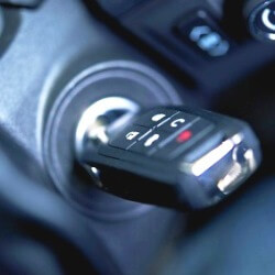 Ignition keys for Ford Bronco Cars