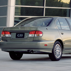 Infiniti G20 key makers