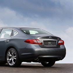 Replace Transponder Infiniti M37 Key