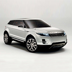 Replace Transponder Land Rover Range Rover Evoque Car Key