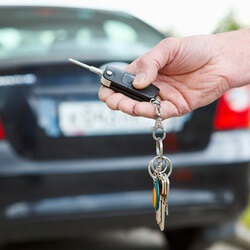 Acura vehicle  keys replaced