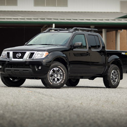 Replaced Nissan Frontier keys