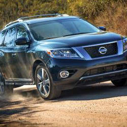 Lost Nissan Keys