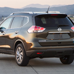 Nissan Rogue key replace service
