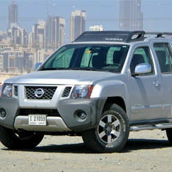 Lost Nissan Xterra Car Keys