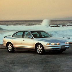 Keys made for Oldsmobile Intrigues