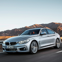 Lost BMW 435i Gran Coupe xDrive Car Keys