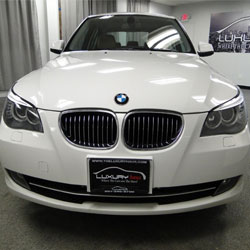 BMW 528xi Car ignition keys replaced
