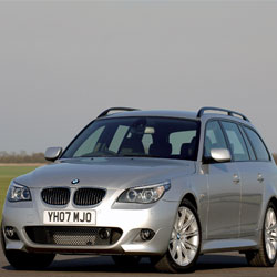 BMW 530xi Car key replace service