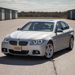 BMW 535d Car key replace service