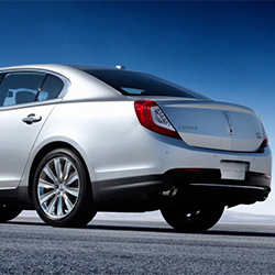 Lost Lincoln MKS Keys