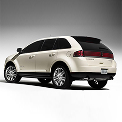 Lincoln MKX Car key replace service