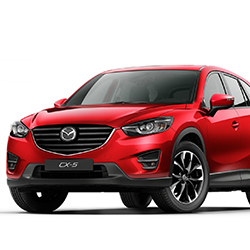 New Keys for Mazda Car