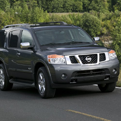 New Keys for Nissan Armada Car