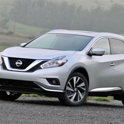 Nissan Murano Car keys replaced