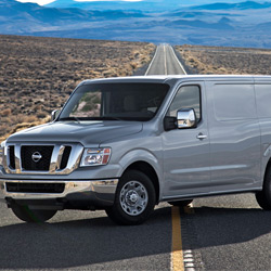 Nissan NV replacement Keys