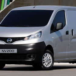 Nissan NV200 Car ignition keys replaced