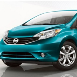 Replacements for my Nissan Versa Note Car keys