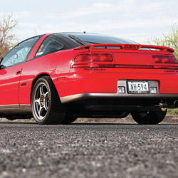 Replace Ignition Plymouth Laser Keys
