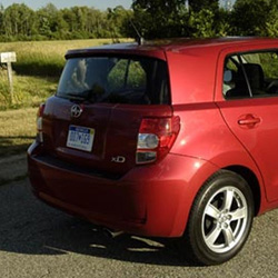 New Keys for Scion xD