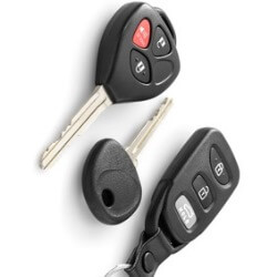 Chevrolet Car  ignition keys replaced