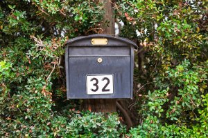 Mailbox Locks
