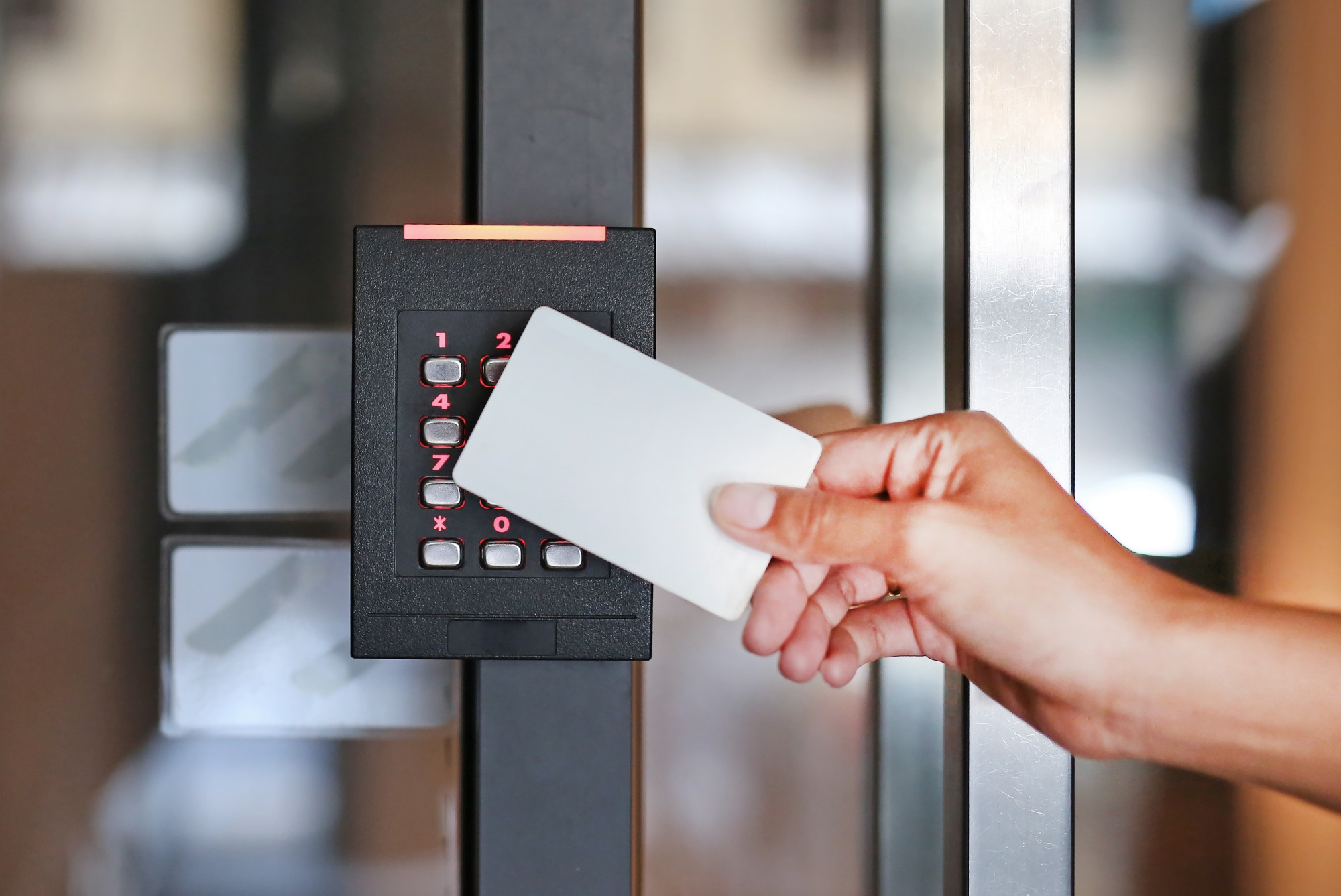 A Guide To The Basics Of Access Control Systems 