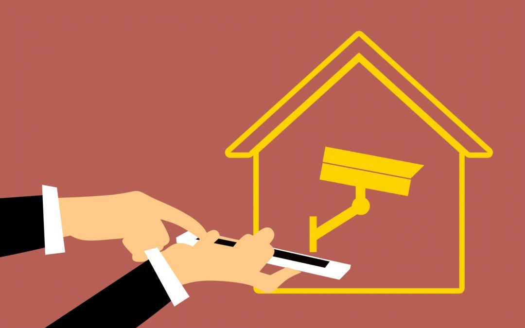 10 Benefits Of Having CCTV Cameras At Your Home