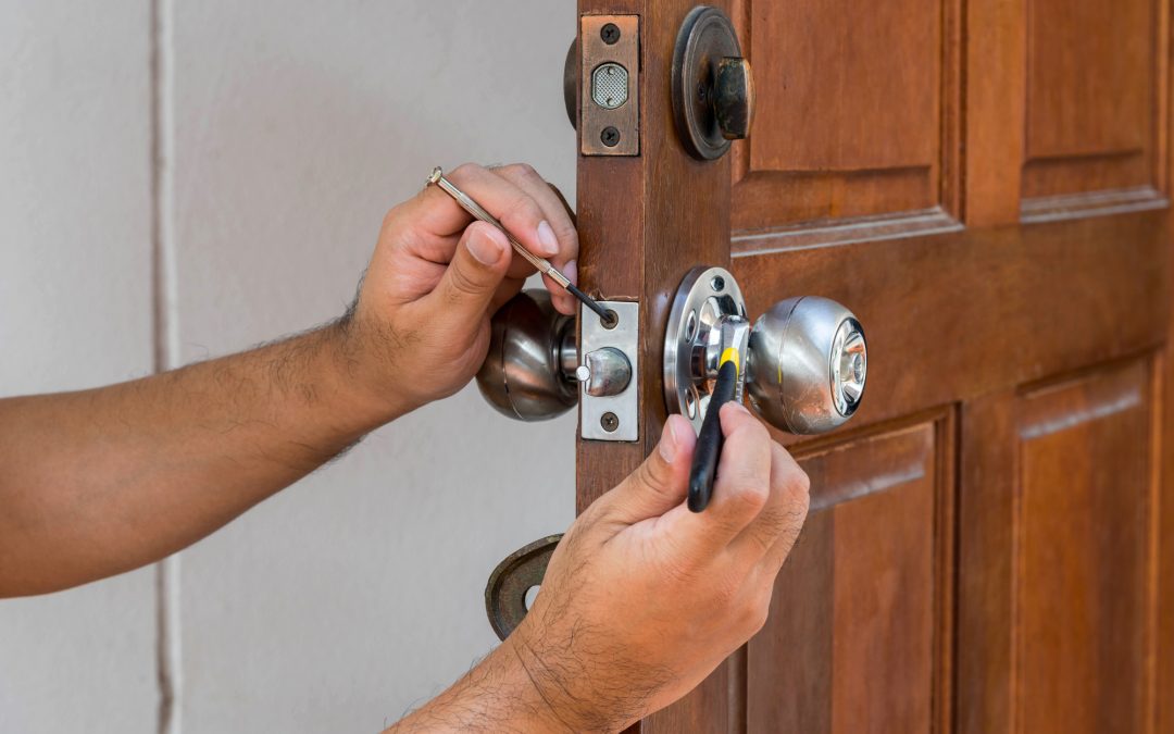 Left the Keys on the Couch? What to Do When You’re Locked out of Your House