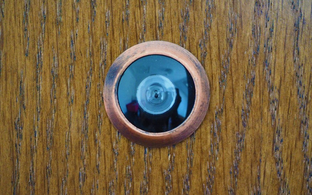 Digital Peephole Installation: The Best Way to Make Sure You Know Who’s Knocking at the Door